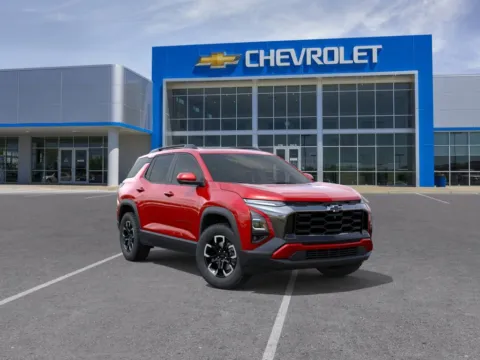 Another view of 2026 Chevrolet Equinox ACTIV for sale in Omaha, NE at Gregg Young Chevrolet of Omaha