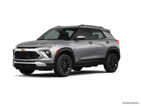 Gray 2026 Chevrolet TrailBlazer LT for sale in Omaha, NE