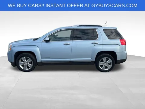 Another view of 2015 GMC Terrain SLT-2 for sale in Omaha, NE at Gregg Young Chevrolet - Omaha