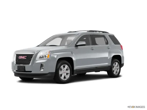 Silver 2015 GMC Terrain SLT-2 for sale in Omaha, NE