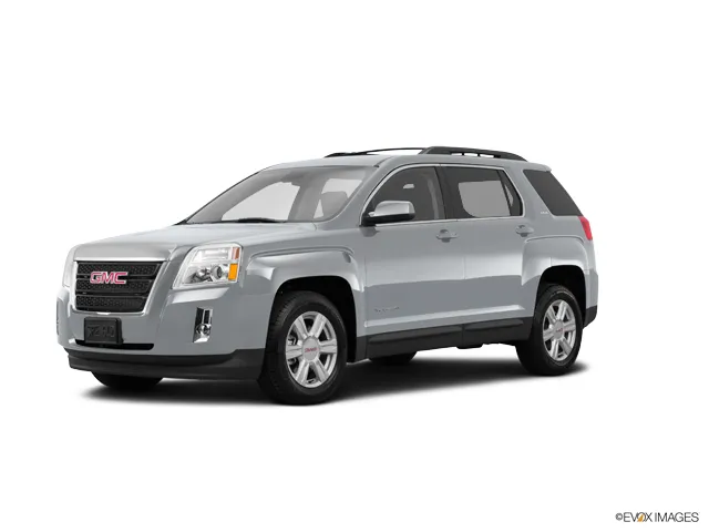 2015 GMC Terrain SLT-2