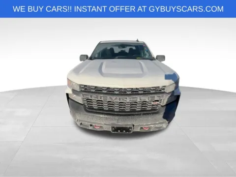 Another view of 2020 Chevrolet Silverado 1500 Custom Trail Boss for sale in Omaha, NE at Gregg Young Chevrolet - Omaha