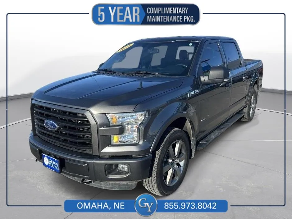 2016 Ford F-150 XLT for sale in Omaha, NE