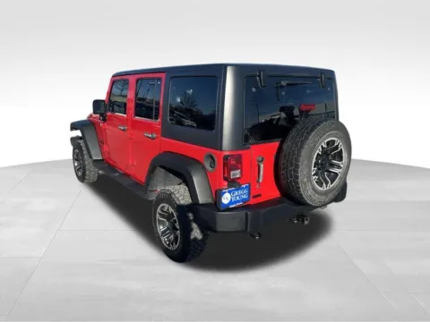 More photos of 2014 JEEP WRANGLER Unlimited Sport at Gregg Young Chevrolet - Omaha, NE