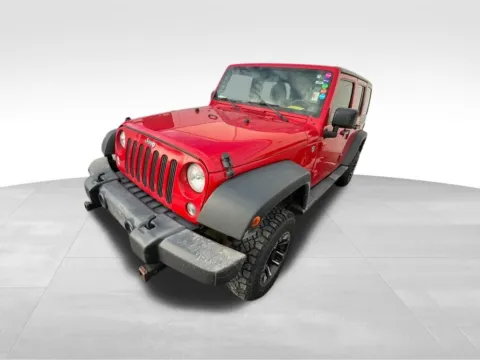 More photos of 2014 Jeep Wrangler Unlimited Sport at Gregg Young Chevrolet - Omaha, NE