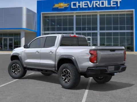 More photos of 2026 Chevrolet Colorado ZR2 at Gregg Young Chevrolet - Omaha, NE