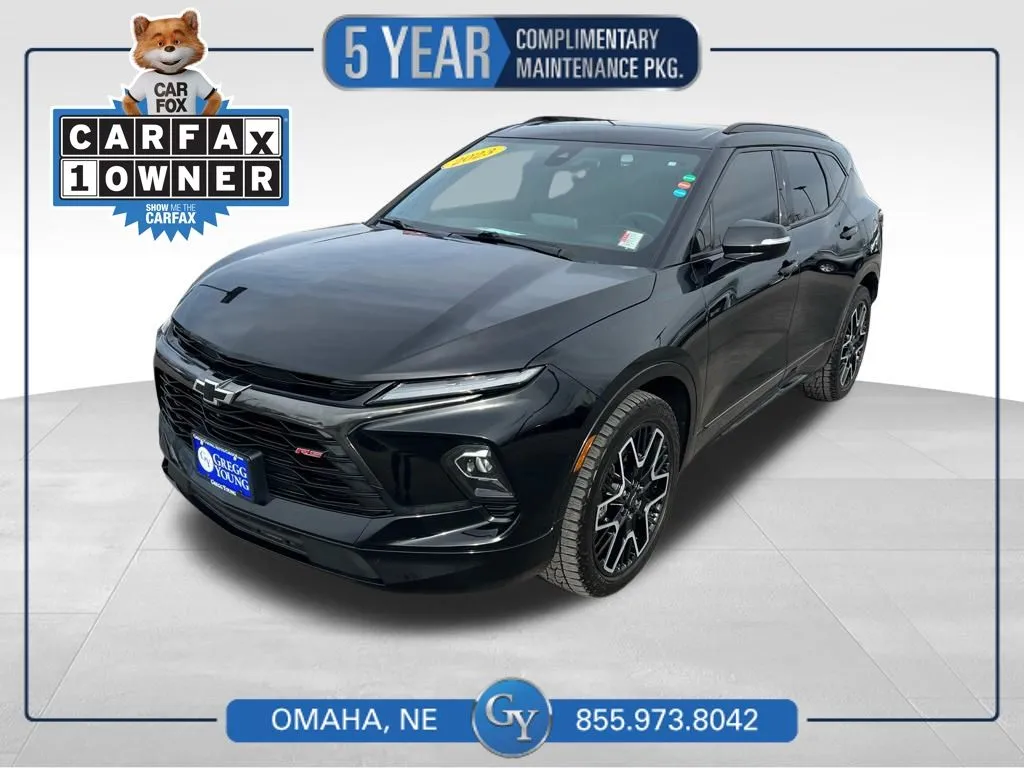 2023 Chevrolet Blazer RS for sale in Omaha, NE