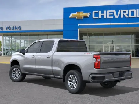 More photos of 2026 Chevrolet Silverado 1500 RST at Gregg Young Chevrolet - Omaha, NE