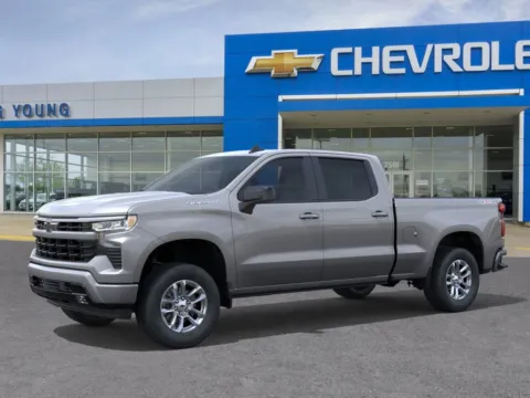 More photos of 2026 Chevrolet Silverado 1500 RST at Gregg Young Chevrolet - Omaha, NE