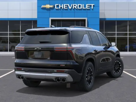 More photos of 2026 Chevrolet Traverse Z71 at Gregg Young Chevrolet - Omaha, NE