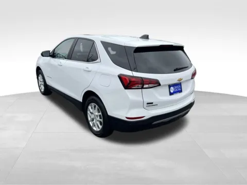 More photos of 2023 Chevrolet Equinox LT at Gregg Young Chevrolet - Omaha, NE