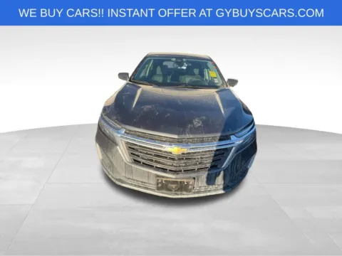 Another view of 2022 Chevrolet Equinox LT for sale in Omaha, NE at Gregg Young Chevrolet - Omaha