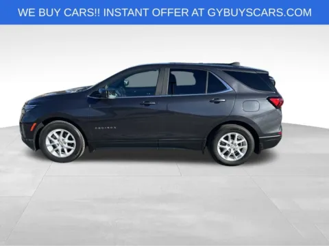 Another view of 2022 Chevrolet Equinox LT for sale in Omaha, NE at Gregg Young Chevrolet - Omaha