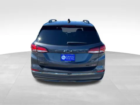 More photos of 2023 Chevrolet Equinox RS at Gregg Young Chevrolet - Omaha, NE
