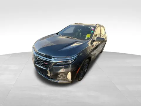 More photos of 2023 Chevrolet Equinox RS at Gregg Young Chevrolet - Omaha, NE
