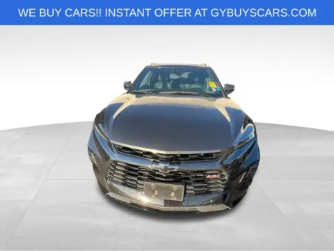 Another view of 2020 Chevrolet Blazer RS for sale in Omaha, NE at Gregg Young Chevrolet - Omaha