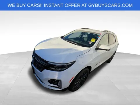 Another view of 2024 Chevrolet Equinox RS for sale in Omaha, NE at Gregg Young Chevrolet - Omaha