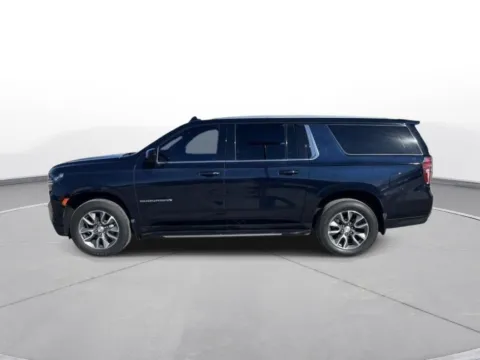 Another view of 2021 Chevrolet Suburban LS for sale in Omaha, NE at Gregg Young Chevrolet - Omaha