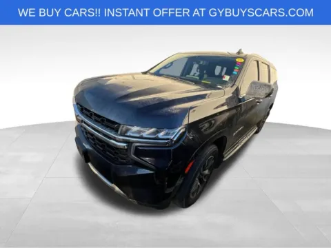 Another view of 2021 Chevrolet Suburban LS for sale in Omaha, NE at Gregg Young Chevrolet - Omaha