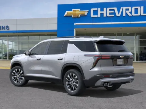 More photos of 2026 Chevrolet Traverse LT at Gregg Young Chevrolet - Omaha, NE