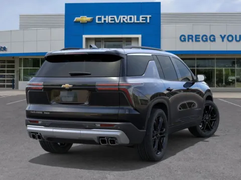 More photos of 2026 Chevrolet Traverse LT at Gregg Young Chevrolet - Omaha, NE