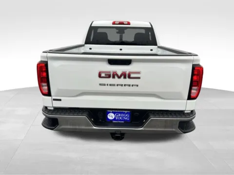More photos of 2025 GMC Sierra 1500 Pro at Gregg Young Chevrolet - Omaha, NE