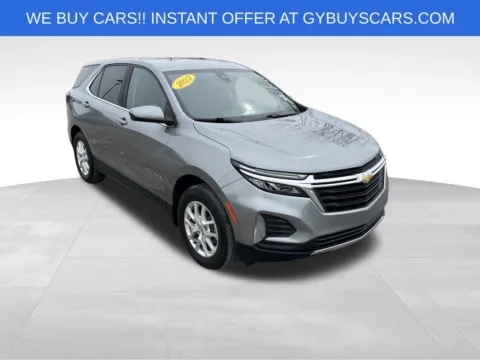 Another view of 2023 Chevrolet Equinox LT for sale in Omaha, NE at Gregg Young Chevrolet - Omaha