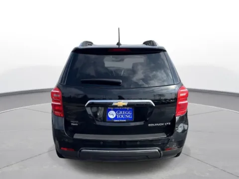 More photos of 2016 CHEVROLET EQUINOX LTZ at Gregg Young Chevrolet - Omaha, NE