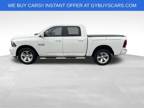 Another view of 2017 Ram 1500 Sport for sale in Omaha, NE at Gregg Young Chevrolet - Omaha