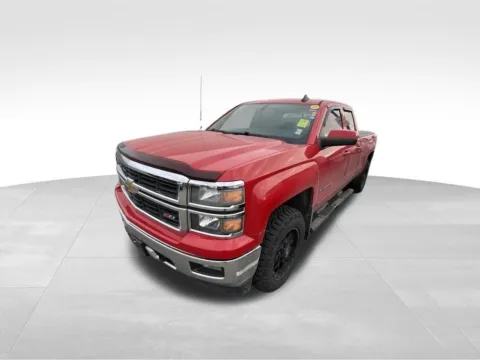 More photos of 2015 Chevrolet Silverado 1500 LT at Gregg Young Chevrolet - Omaha, NE