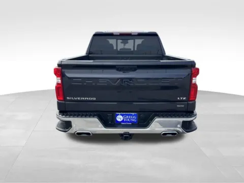 More photos of 2024 Chevrolet Silverado 1500 LTZ at Gregg Young Chevrolet - Omaha, NE