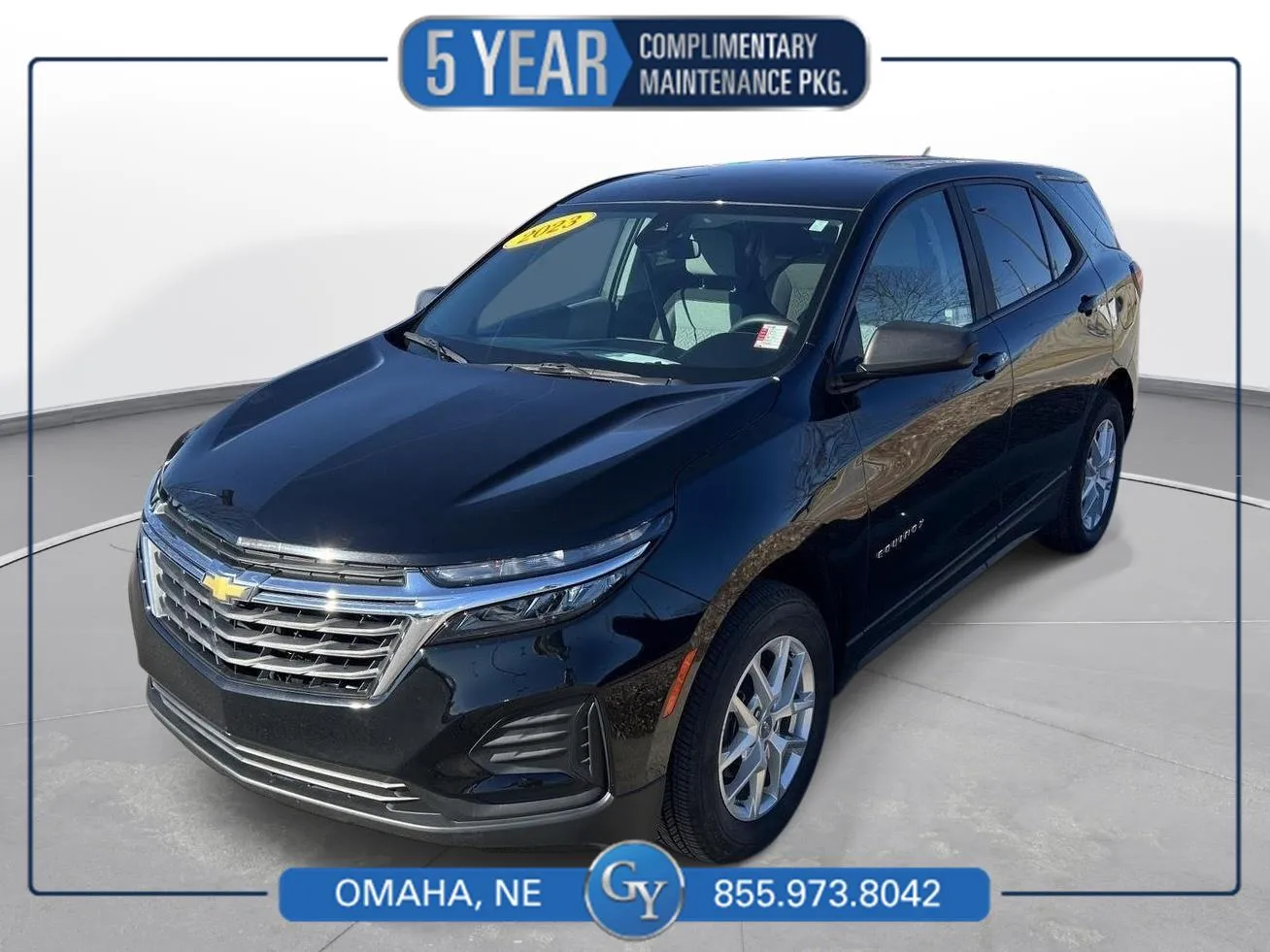 2023 Chevrolet Equinox LS