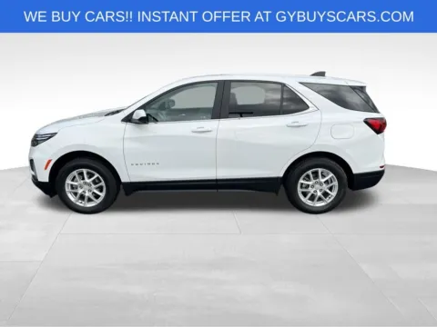 Another view of 2023 Chevrolet Equinox LT for sale in Omaha, NE at Gregg Young Chevrolet of Omaha