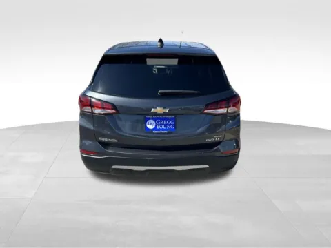 More photos of 2023 Chevrolet Equinox LT at Gregg Young Chevrolet of Omaha, NE