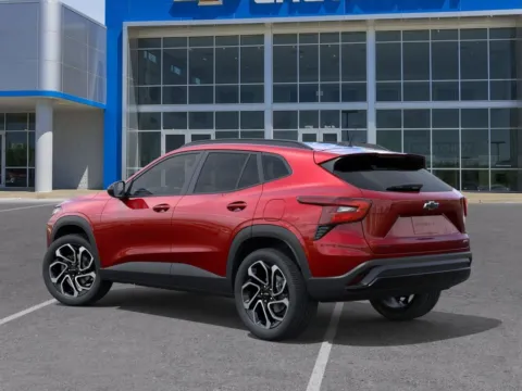 Another view of 2026 Chevrolet Trax 2RS for sale in Omaha, NE at Gregg Young Chevrolet of Omaha