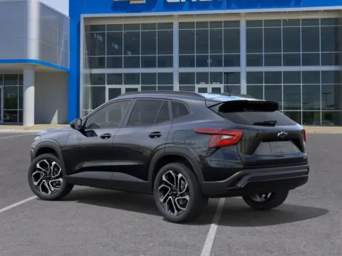 Another view of 2026 Chevrolet Trax 2RS for sale in Omaha, NE at Gregg Young Chevrolet of Omaha