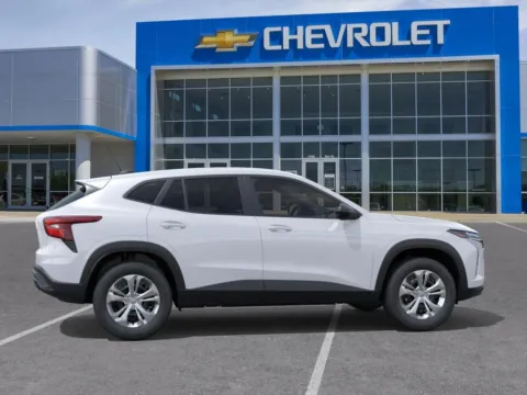 More photos of 2026 Chevrolet Trax LS at Gregg Young Chevrolet of Omaha, NE