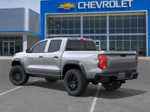 More photos of 2026 Chevrolet Colorado Trail Boss at Gregg Young Chevrolet - Omaha, NE