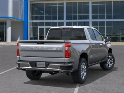 More photos of 2026 Chevrolet Silverado 1500 LTZ at Gregg Young Chevrolet of Omaha, NE