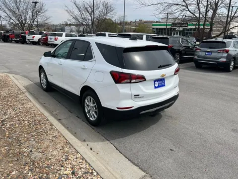 More photos of 2023 Chevrolet Equinox LT at Gregg Young Chevrolet of Omaha, NE