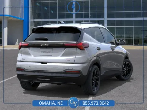More photos of 2027 Chevrolet Bolt EV RS at Gregg Young Chevrolet of Omaha, NE