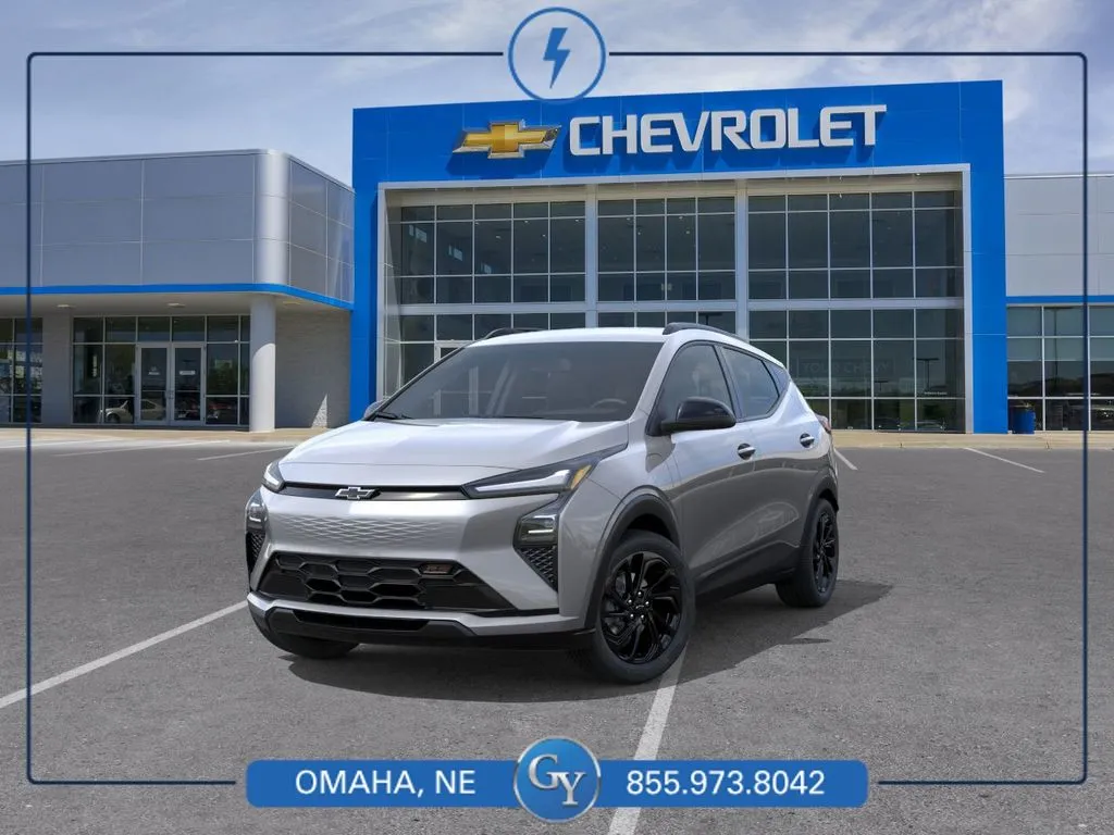2027 Chevrolet Bolt RS - Photo 9