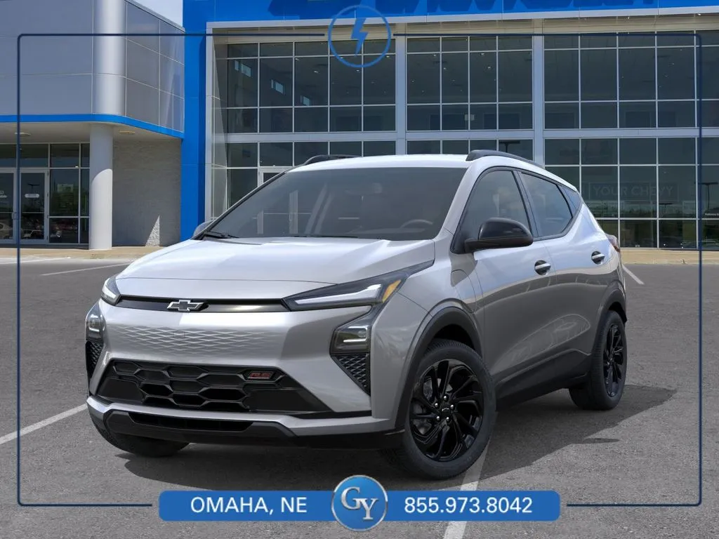 2027 Chevrolet Bolt RS - Photo 7