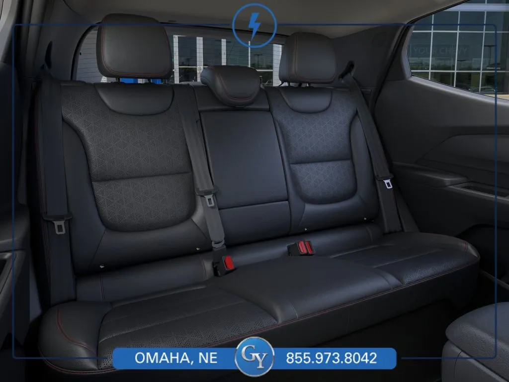 2027 Chevrolet Bolt RS - Photo 18
