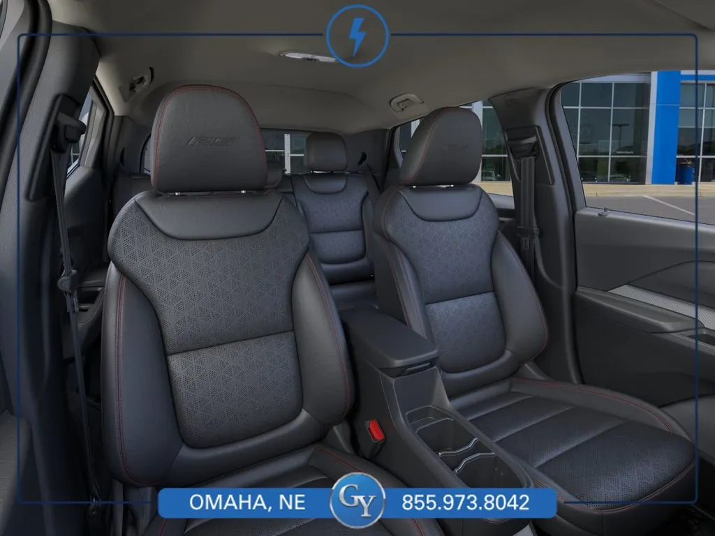 2027 Chevrolet Bolt RS - Photo 17