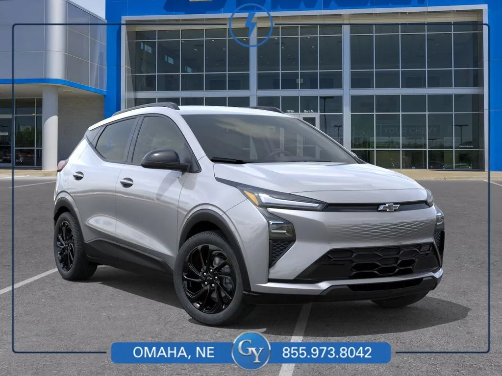 2027 Chevrolet Bolt RS - Photo 8