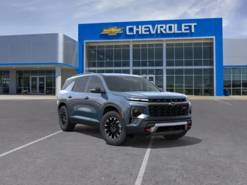 Another view of 2026 Chevrolet Traverse Z71 for sale in Omaha, NE at Gregg Young Chevrolet of Omaha