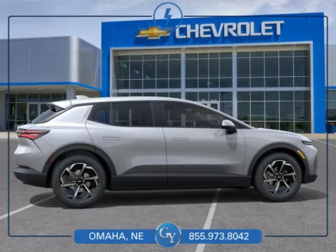 More photos of 2026 Chevrolet Equinox EV LT at Gregg Young Chevrolet of Omaha, NE