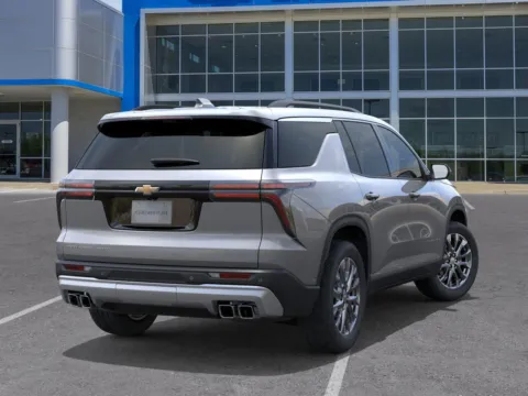 More photos of 2026 Chevrolet Traverse AWD LT at Gregg Young Chevrolet - Omaha, NE
