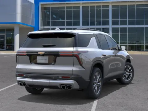More photos of 2026 Chevrolet Traverse LT at Gregg Young Chevrolet of Omaha, NE
